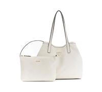 Guess - Victtoria 2 En 1 Sac Cabas - Femme - Sacs - Blanc - Taille: ONE Size