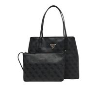 Guess Sac shopper Victtoria 33 cm Gris