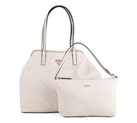 Guess Victtoria Sac à bandoulière 40 cm beige