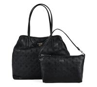 Guess Victtoria Sac à bandoulière 40 cm noir