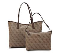 Guess Victtoria Sac de shopper 33 cm brun