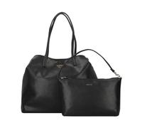 Guess - Victtoria Sac fourre-tout 2-en-1 - Femme - Sacs - Noir - Taille: ONE Size