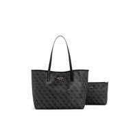 Guess Vikky, Cabas femme, Noir (Coal/Coa), 39.5x31x18 cm (W x H L)