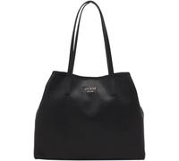 GUESS Vikky Femmes Sac Cabas Avec Pochette en Noir