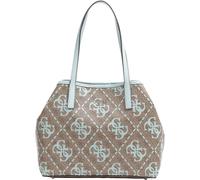 Guess Vikky Grand Sac À Main Femmes Sacs En Marron