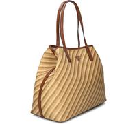 Guess - Vikky II Grand Sac Cabas 2 en 1 - Femme - Sacs - Brun - Taille: ONE Size