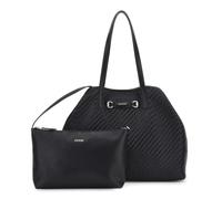 GUESS Vikky II Large 2 In 1 Tote Bag L Black