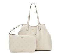 GUESS Vikky II Large 2 In 1 Tote Stone Logo