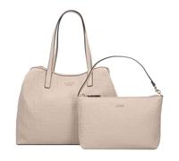 GUESS Vikky II Tote Bag L Stone