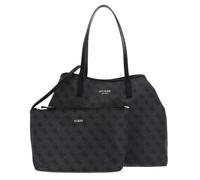 GUESS Vikky II Tote Bag L Coal