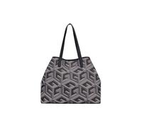 GUESS Vikky Large Tote Black Logo [214444] - sac shopper sac a main