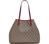 Guess Vikky Sac Avec Poche Femme En Marron