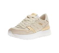 Guess - Vinsa Running Chaussures - Femme - Chaussures - Beige - Taille: 36 EU
