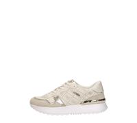 Guess - Vinsa Running Shoe - Femme - Chaussures - Beige - Taille: 37 EU
