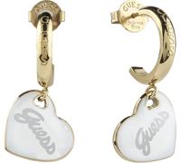Guess Vintage Boucles d'oreilles Guess-JUBE05151JWYGWHT-U