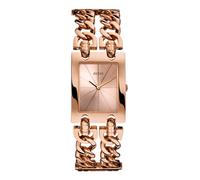 Guess W0073L2 - Montre femme Or rose