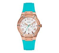 Guess W0564l3 Woman Watch Bleu Femme
