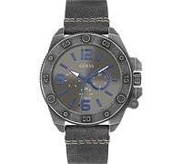 Guess Gents Viper Watch Marron
