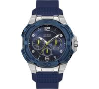 GUESS W1254G1 Montre homme 52MM
