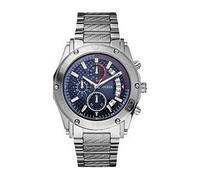 Guess w19520g1 Vortex Acier Montre Homme Chronographe nuevo original