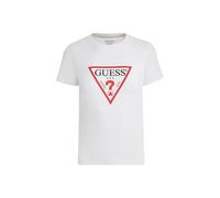 GUESS W4YI04 J1314 Camisetas Manga corta Mujer Blanco