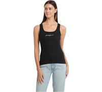 GUESS W5RP48 KA0H1 Camisetas Top Mujer Negro