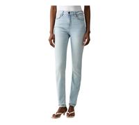 Guess - W6Ga46 D0688 Jeans skinny - Femme - Jeans - Bleu - Taille: W24 L31