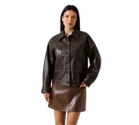 Guess - W6Yl12 W2882-A14Z Veste - Femme - Vestes - Brun - Taille: 38 FR