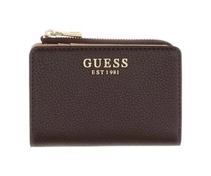 Guess - Wallets Cardholders - Femme - Accessoires - Brun - Taille: ONE Size