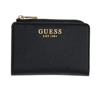 GUESS porte-monnaie Melody SLG Zip Around Card Case Black