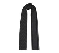 GUESS Warsaw Scarf 80X180 Coal/Black