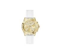 GUESS Montre Majesty GW0772L3 en silicone pour femme