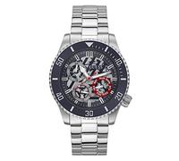 Guess Homme Axe Multi Cadran Montre GW0488G1
