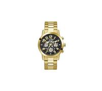 Guess Montre Homme Parker GW0627G2 Analogique Doré Taille One Size