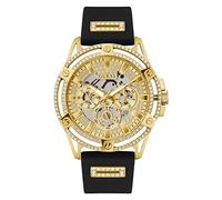 Guess Montre-bracelet Homme King GW0537G2 Quartz Or/Noir