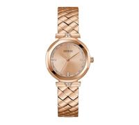 Guess Montre femme Rumour à affichage analogique or rose/noir Taille One Size