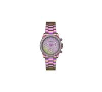 Montre Guess femme acier iridescent GW0483L5
