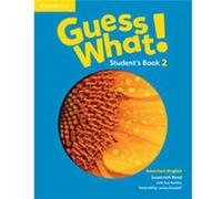 Guess What American English Level 2 Students Book by Susannah Reed Susannah Reed (Auteur)