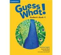 Guess What! American English Level 4 Student's Book