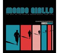 Guess What - Guess What-Mondo Giallo Best of 68-74 LP [Import]