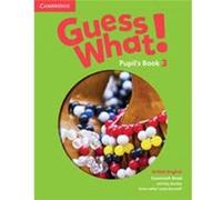 Guess What Level 3 Pupils Book British English by Susannah Reed Susannah Reed, Lesley Koustaff, Kay Bentley (Auteur)