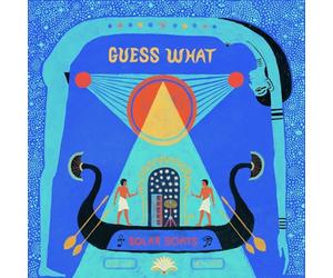 Guess What - Solar Boats