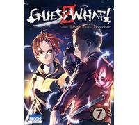 Guess What ! T07 - Abendsen - Ki-oon - broché - Manga