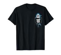 Guess What Week It is Funny Shark Pocket Shark Lover Humor T-Shirt