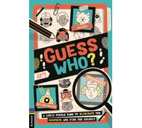 Guess Who?: A logic puzzle game to visually eliminate suspects and find the culprit