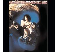 Guess Who - American Woman [Import]