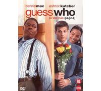 Guess Who (Black And White)
