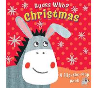 Guess Who? Christmas: A Flip-The-Flap Book