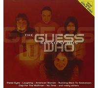 Guess Who - Greatest Hits -18tr-