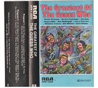 Guess Who - Greatest of The Guess Who